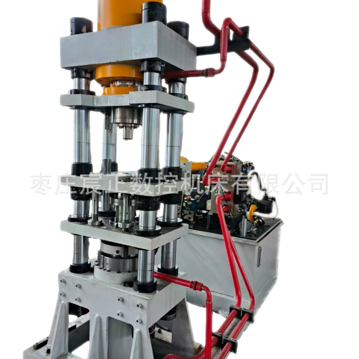 Source Factory Direct Sales: Three-Beam Four-Column, Two-Beam Four-Column, Multi-Beam Multi-Column Metal Forming and Powder Forming Hydraulic Press