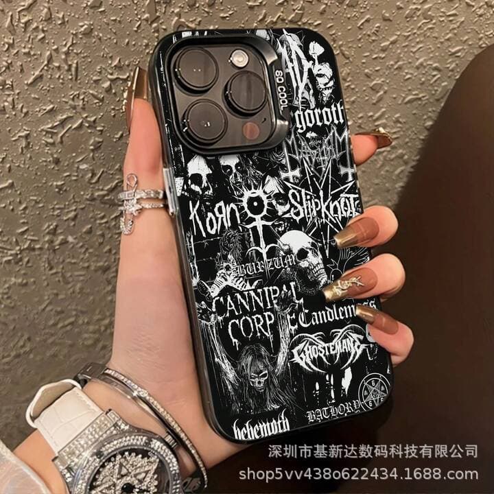 Cross-border applicable Apple 15 mobile phone case iphone12promax set 14/13/11/XSMAX transparent 78re