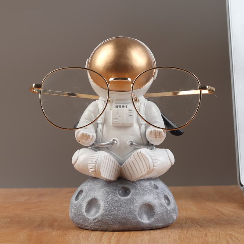 Office Culture Resin Crafts - Clocks Figurines Trophies Paperweights Desk Decorations More