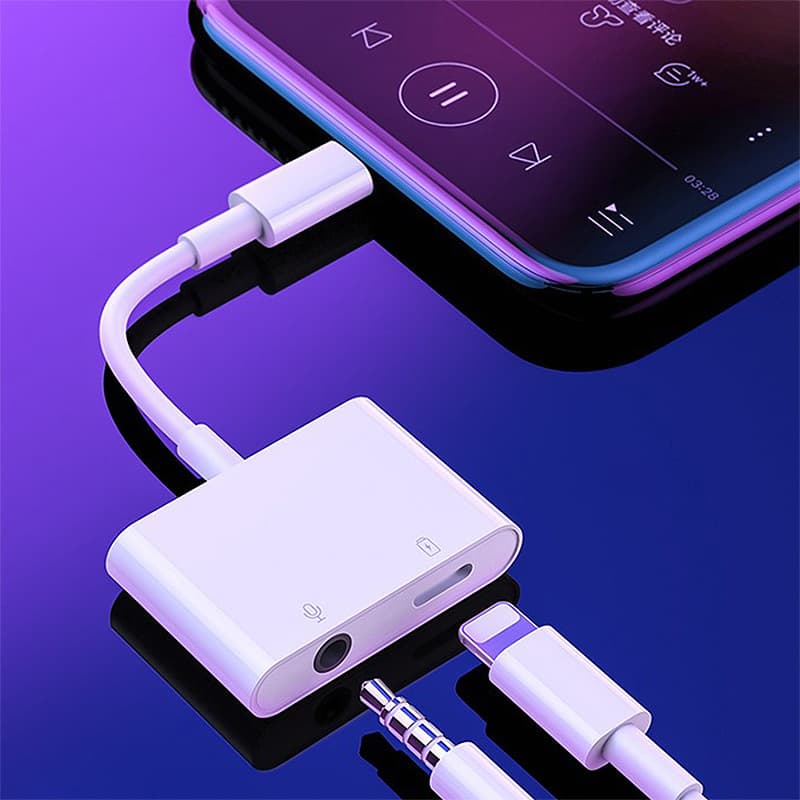 Audio Accessories OTG Adapter Cable
