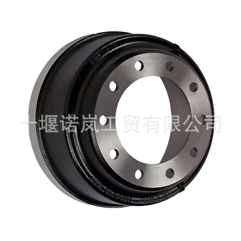 Brake Drum 10-Hole 4515 4707 Auto Parts Brake Drum