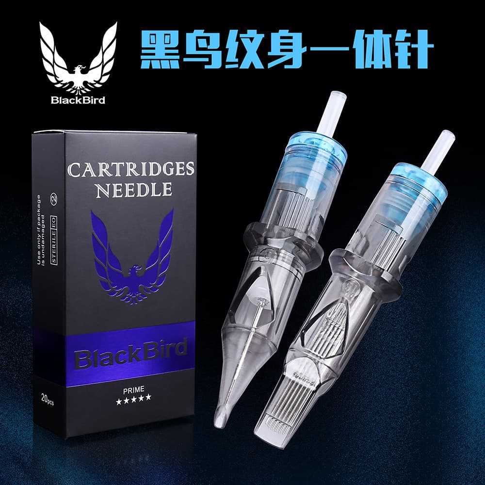 Tattoo all-in-one needle motor machine special tattoo cartridge needle tattoo needles tattoo equipment