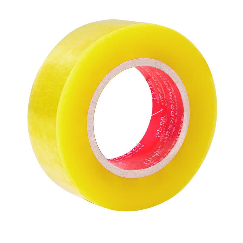 [Special Offer] Clear adhesive tape direct from manufacturer, clearance sale for express packaging, sealing tape with strong high viscosity.