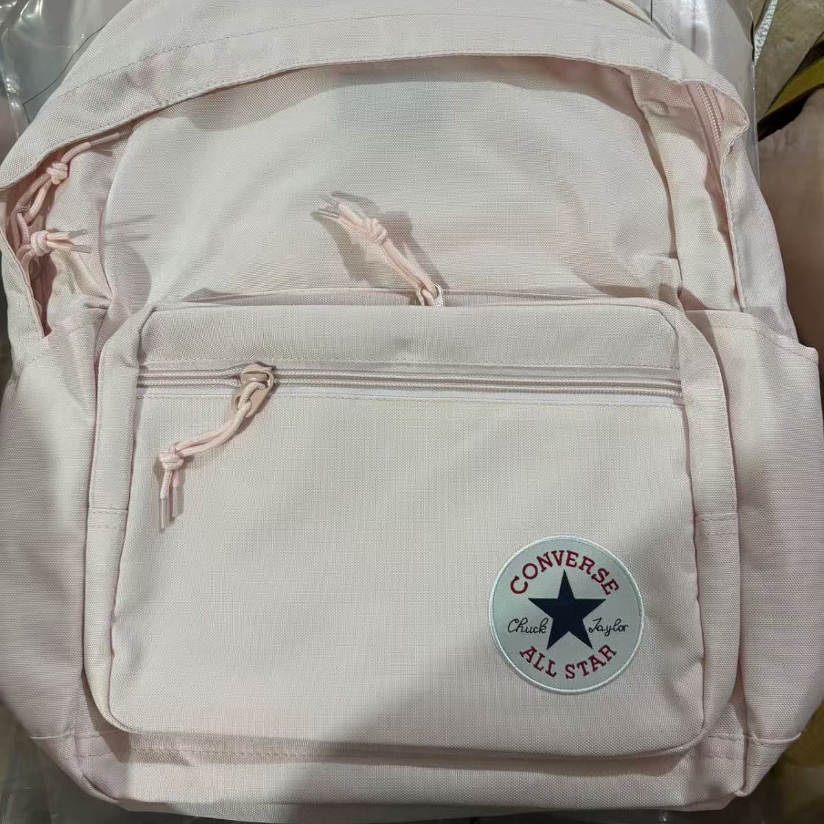 New trendy brand cross-border large-capacity backpack trendy brand sports student school bag campus computer bag Korean version large capacity