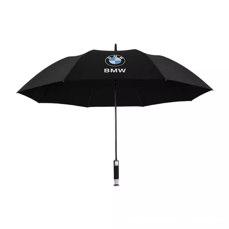 Rolls-Royce Umbrella Long Handle Fully Automatic Premium Luxury Car Straight Umbrella VIP Umbrella Special Long-Handled Golf Umbrella