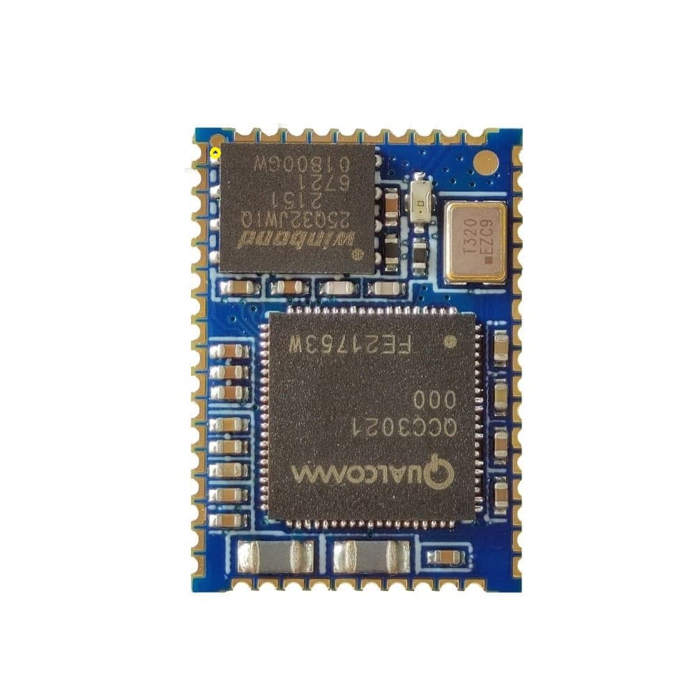 CZW-3021-02 Bluetooth Module BTM321 Qualcomm QCC3021 Bluetooth Module QCC-3021 Chip Module