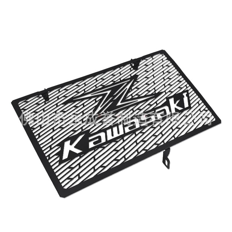 Radiator Guard Grille Mesh for Kawasaki Z1000SX Z800 Z750 NINJA1000 Versys Modification