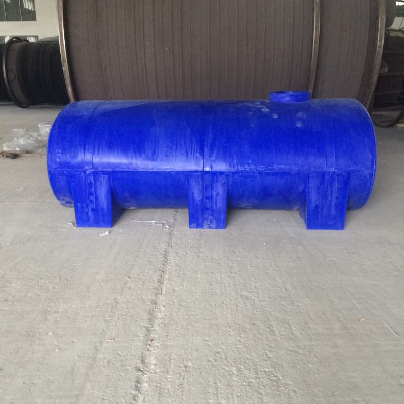 Horizontal PE Storage Tank for Special Transport 3 Ton 5 Cubic Water Tower Diesel Storage Tank Underground 10T Plastic Barrel