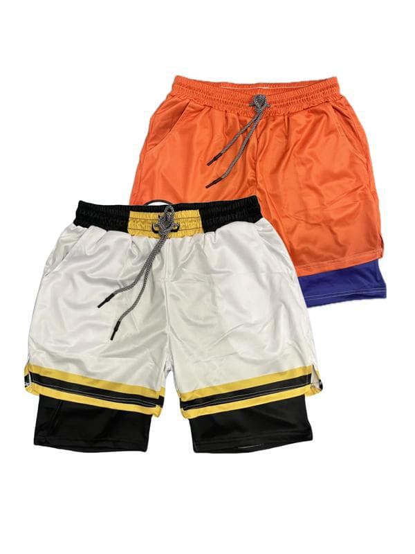 S 69231 3D Printed Dragon Ball Beach Pants