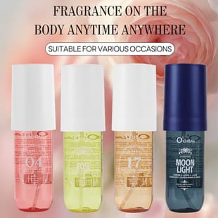 OCHEAL Fragrance Mist Women's Perfume Vietnam Perfume Digital Perfume Long-Lasting Scent Export