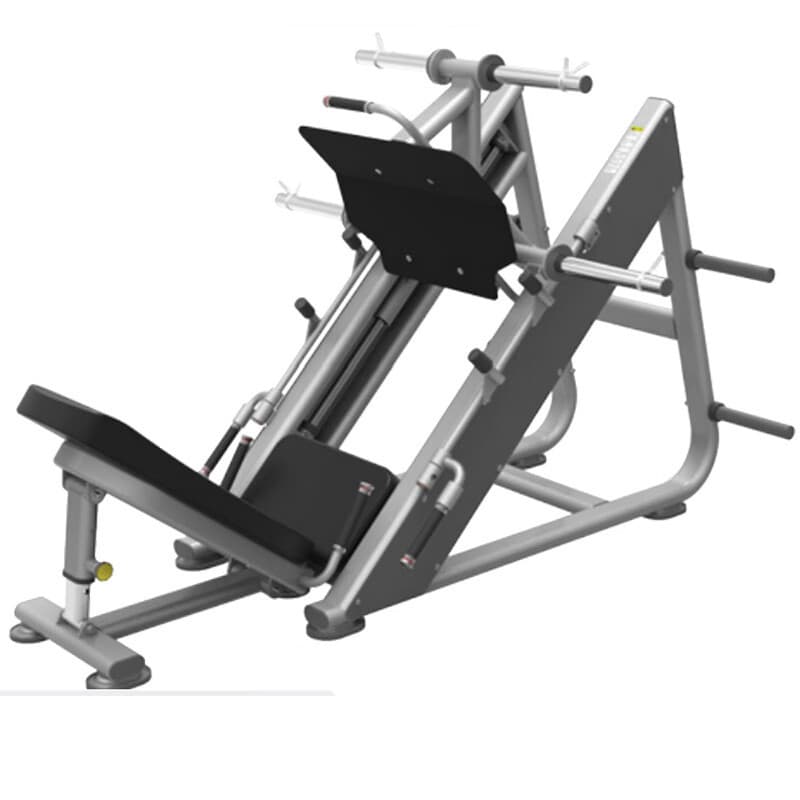 Yingjieduo RELAX seated incline leg press trainer PTT0116-AUT.