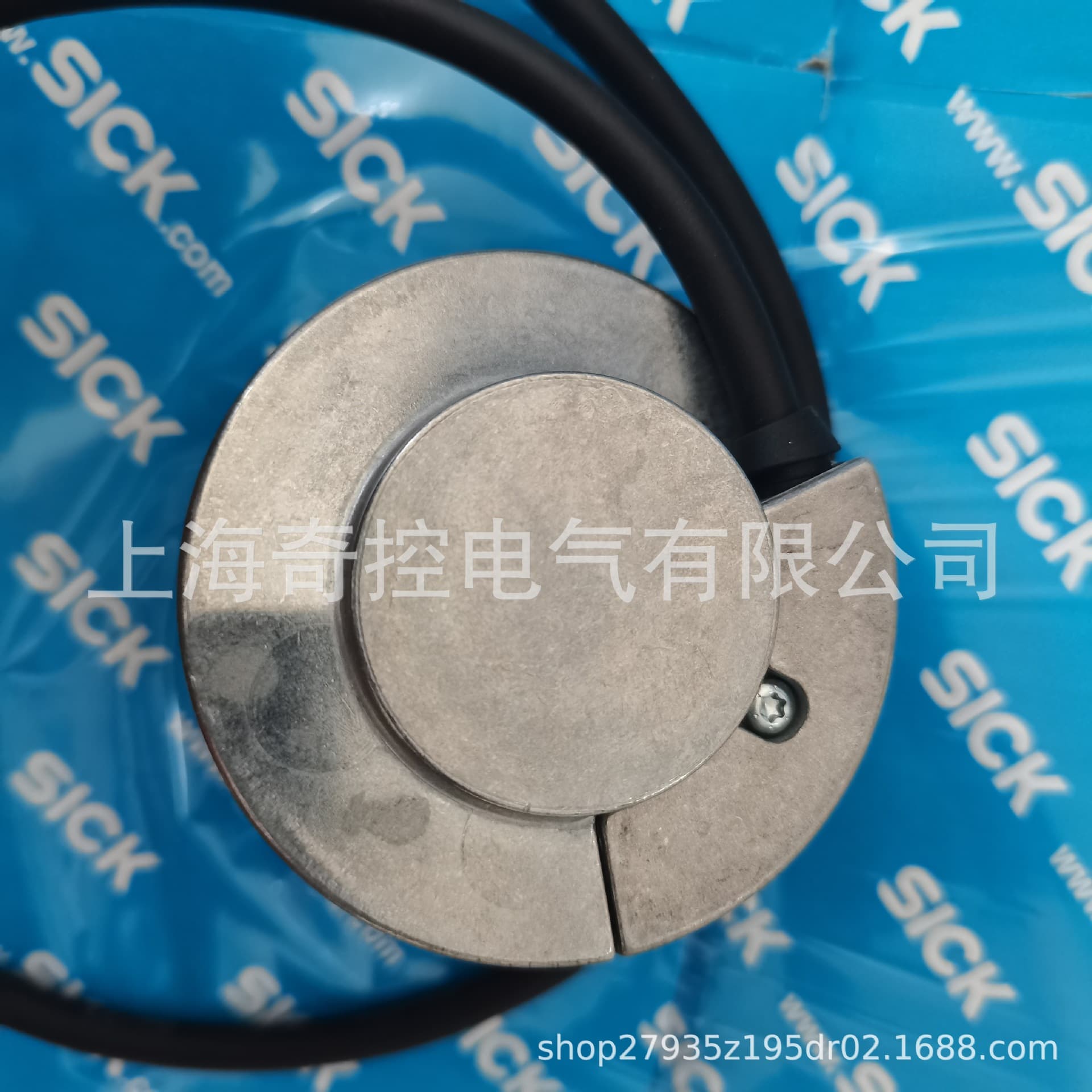 SFM60 Series Model SFM60-HZZ0-S01 Multi-turn Incremental Industrial Encoder