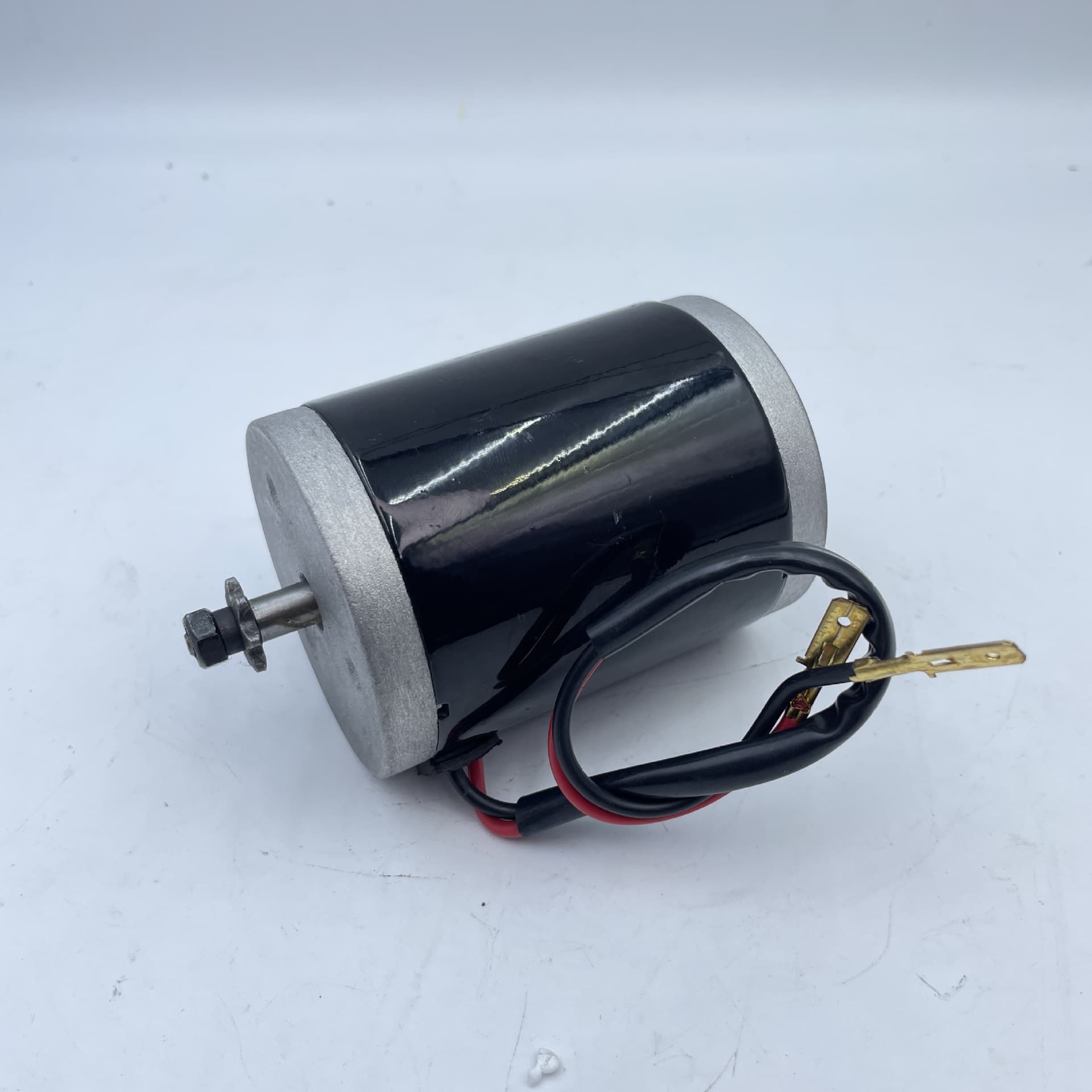 Cross-border wholesale scooter motor 12V 120W DC brushed electric vehicle modification motor accessories
