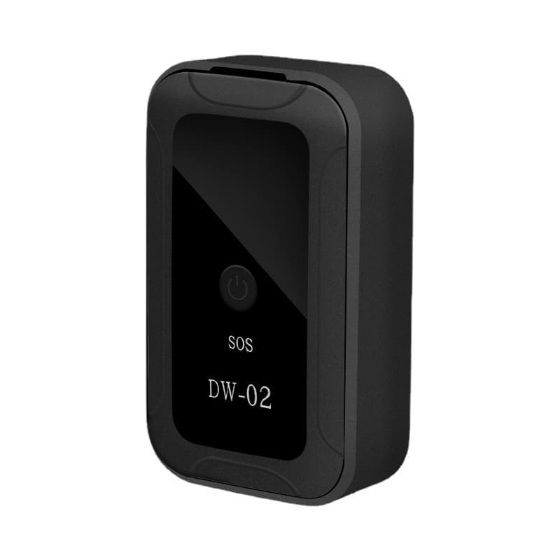DW-02 GPS Locator Module 4G No-Install Tracker SOS Alarm Anti-Theft for Elderly Children Anti-Loss G