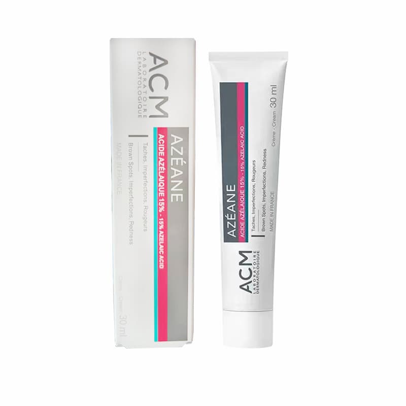 Cross-Border Bestseller Australia ACM Azelaic Acid Cream Mask Series High-Quality White English Version