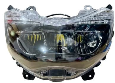 Motorcycle Modification Parts Yamaha YBR125 ESD Motorcycle Headlight