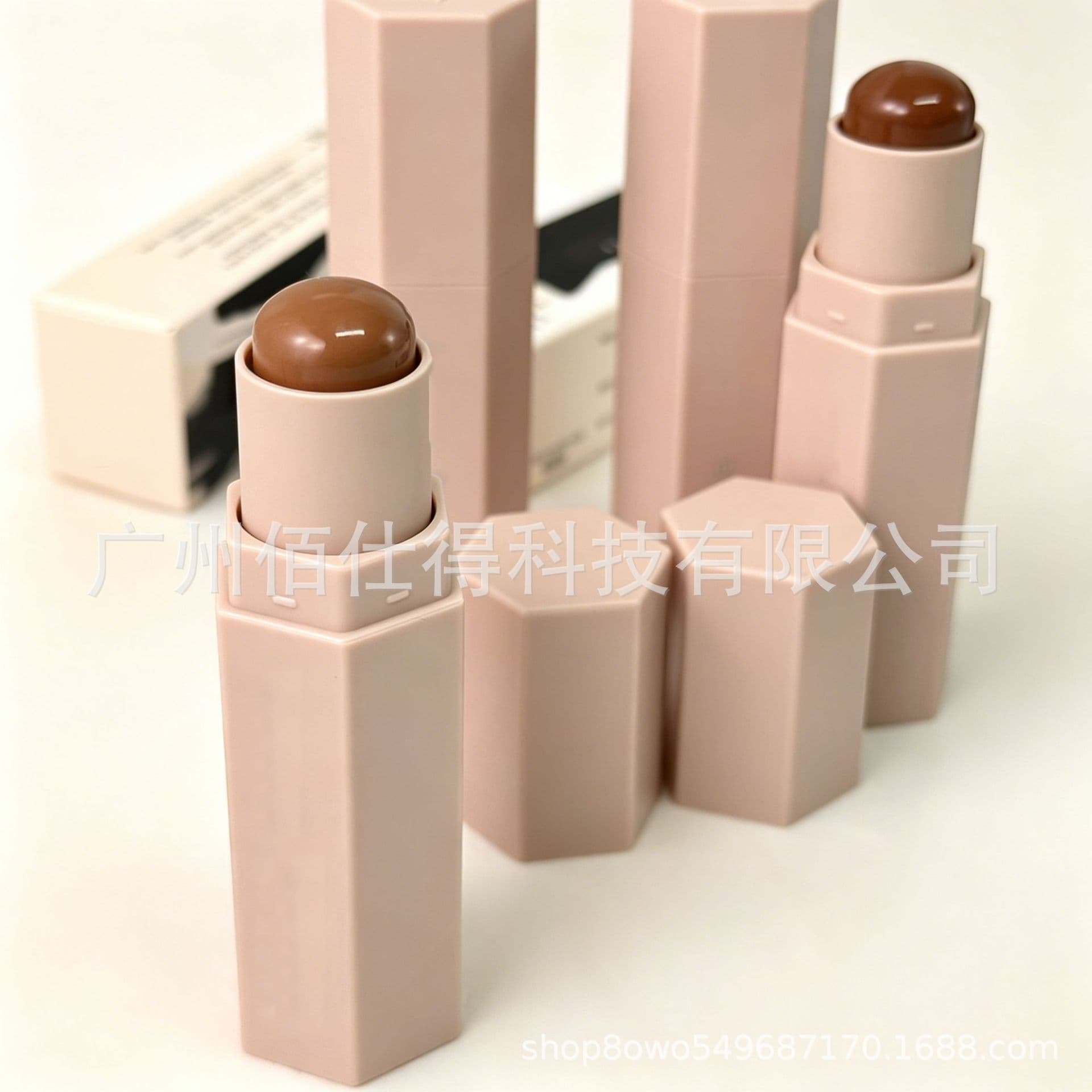 Cross-border In Stock Fenty Rihanna Contour Stick Contour Cream Shadow Nose Contour Sculpting Contour Stick amber