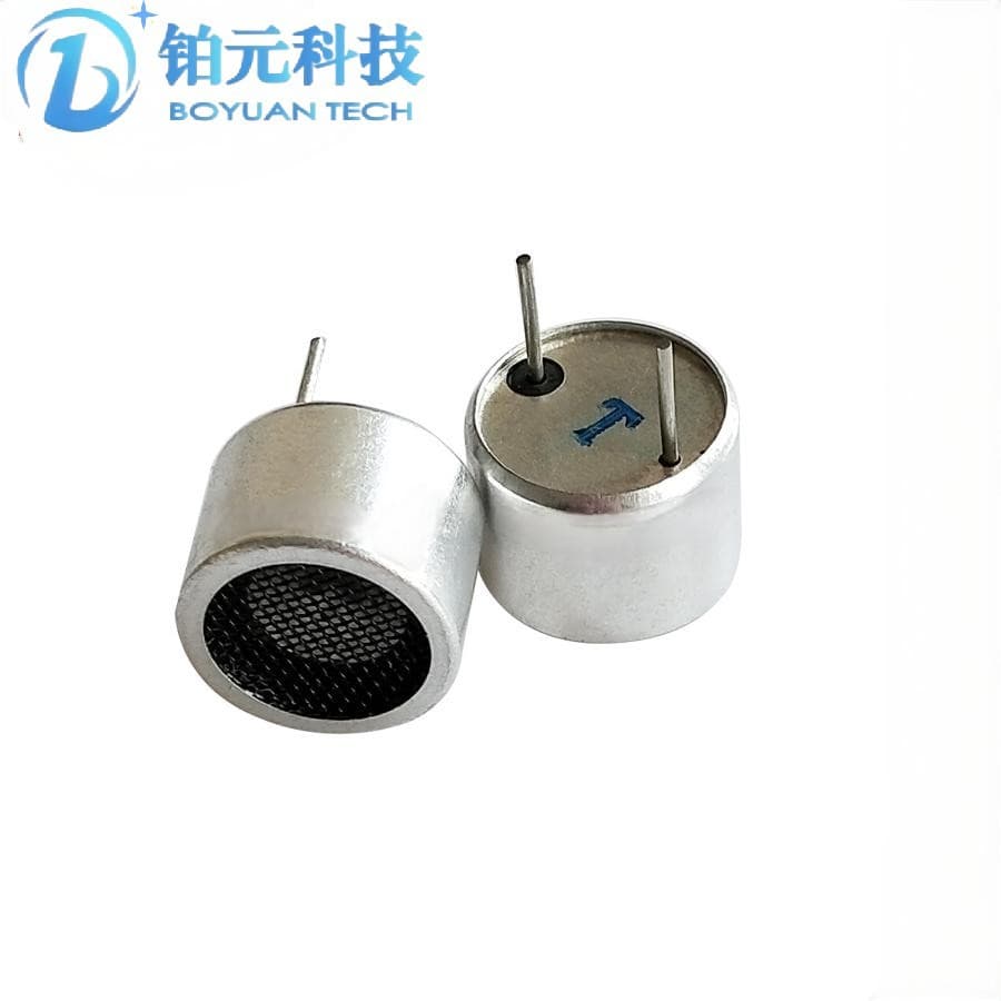 Factory Direct 40kHz Open-Type 12mm Range Ultrasonic Sensor D40A12T/R Separate Transmitter-Receiver