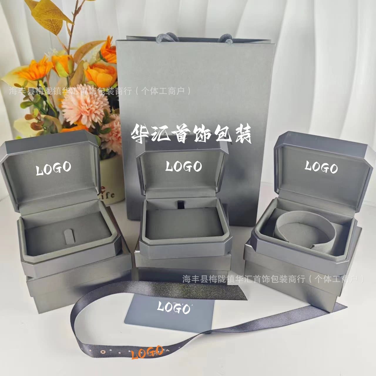 Messika jewelry packaging box ring box necklace box bracelet box jewelry box premium packaging box