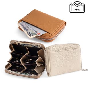 2026 New Women's Small Wallet Genuine Leather Japanese Coin Purse Zipper Wallet Classified Short Wallet