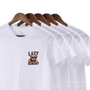 1688 Summer Women's Short Sleeve Guangzhou Clothing 1 Yuan 2 Yuan Women's Short Sleeve T-Shirt Clothing Wholesale Street Vendor Supply