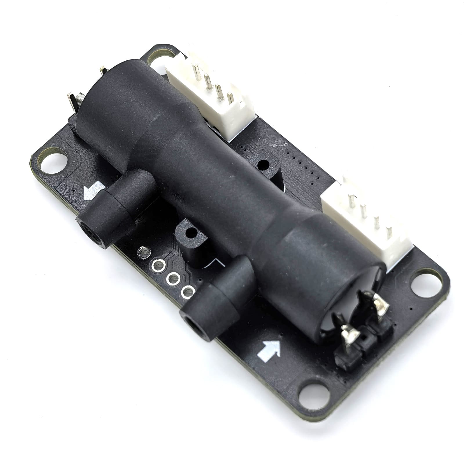 Factory wholesale ultrasonic oxygen concentration and flow sensors, oxygen flow sensors for oxygen concentrators.