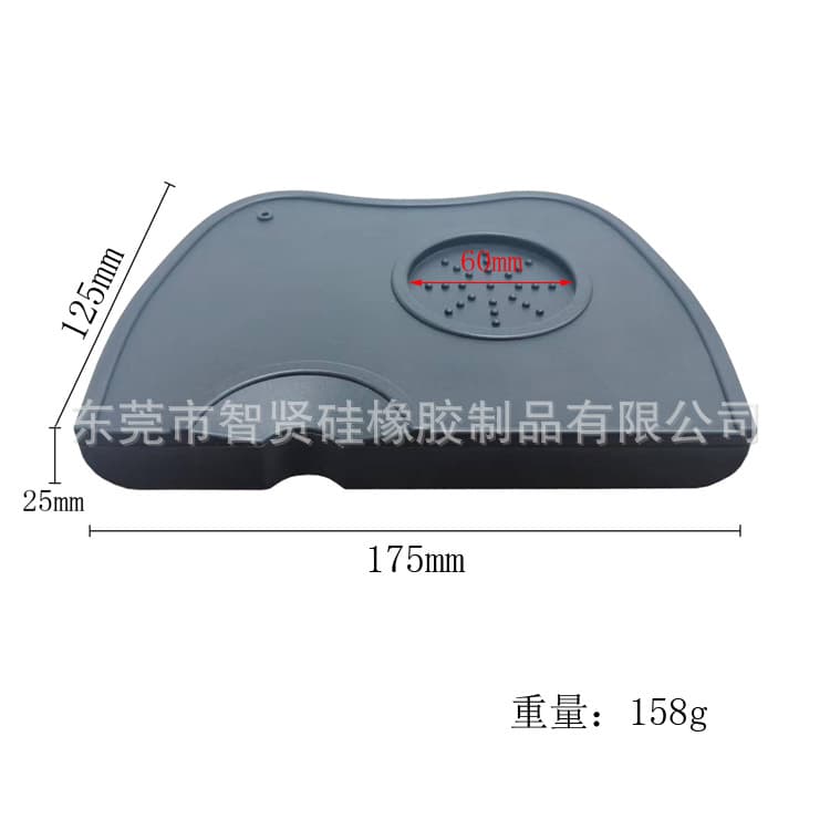 Wholesale Discount Round Coffee Knock Box for Bar Counter, Home Espresso Large Multi-Color Knock Box