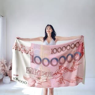 Flannel Blanket Gift for Office, Dorm, Sofa, Air-Conditioned Room