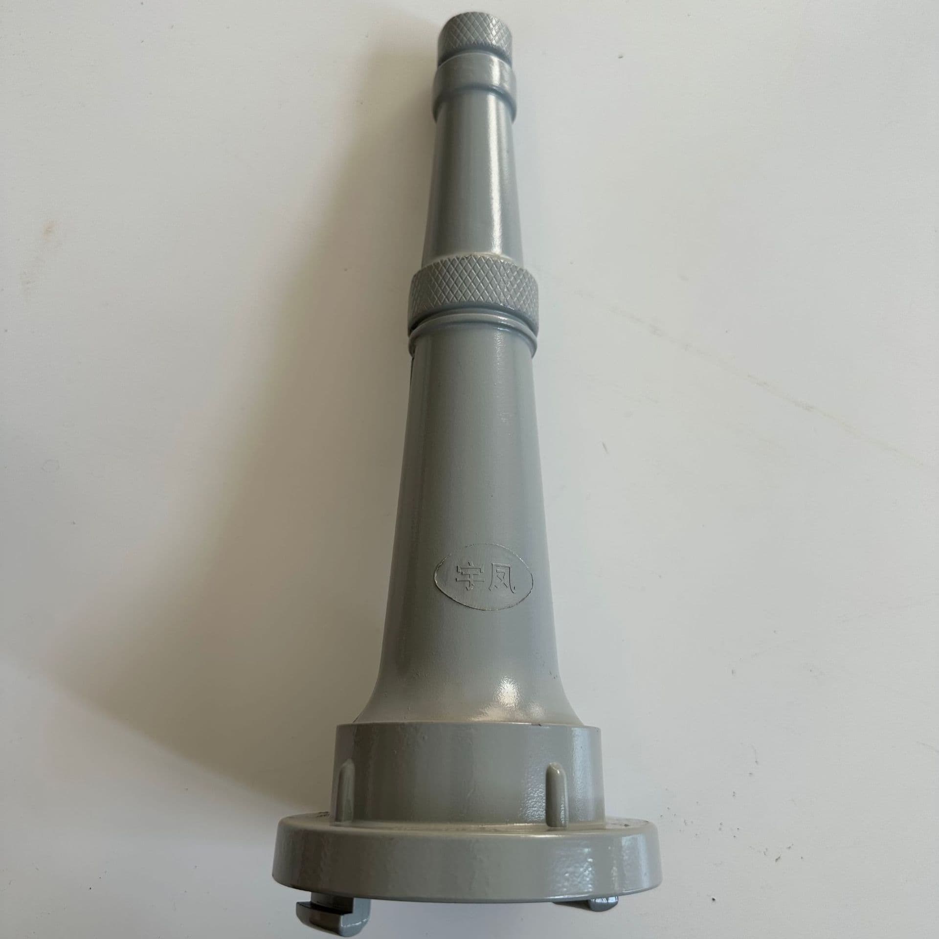 Fire Water Gun Hose Nozzle, Fire Hydrant Box Accessories Interface, Straight Stream Water Gun with KY65 Interface