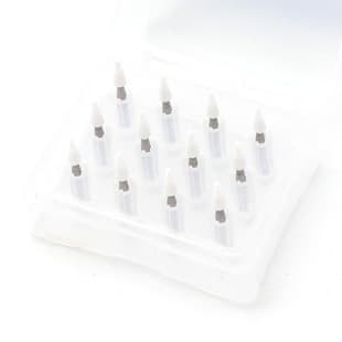 White Sandstone CN1 Factory Direct Ceramic Grinding Head for Dental Prosthetics, Resin, Porcelain, Zirconia Polishing