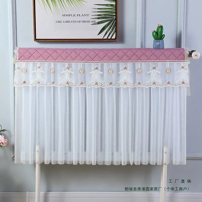 Radiator cover, home anti-wall-staining radiator cover, radiator dust cover, radiator cover, radiator cover cloth