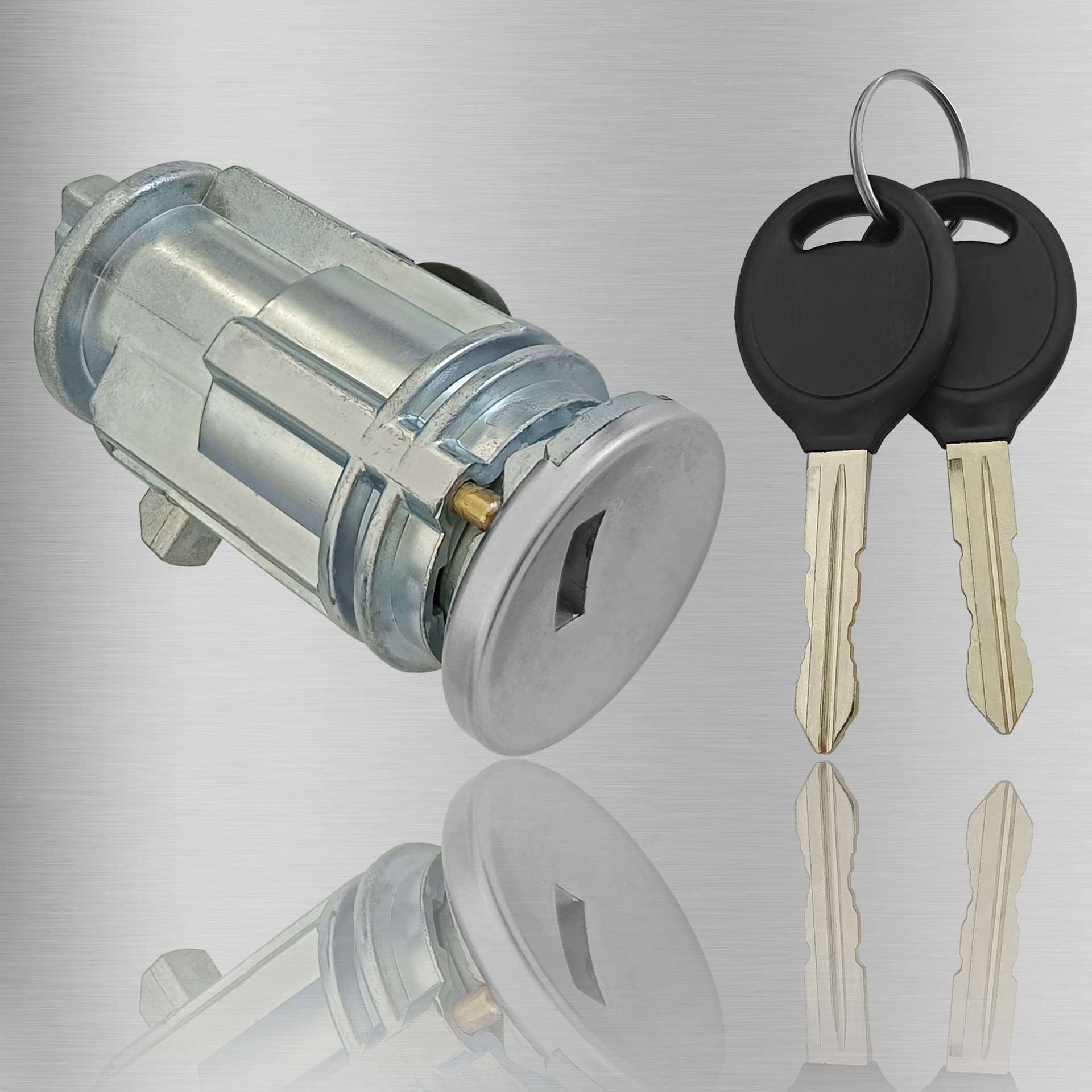 Suitable for 2002-2008 Dodge Ignition Switch Jeep Wrangler Ignition Lock 5018702Aa Us285L