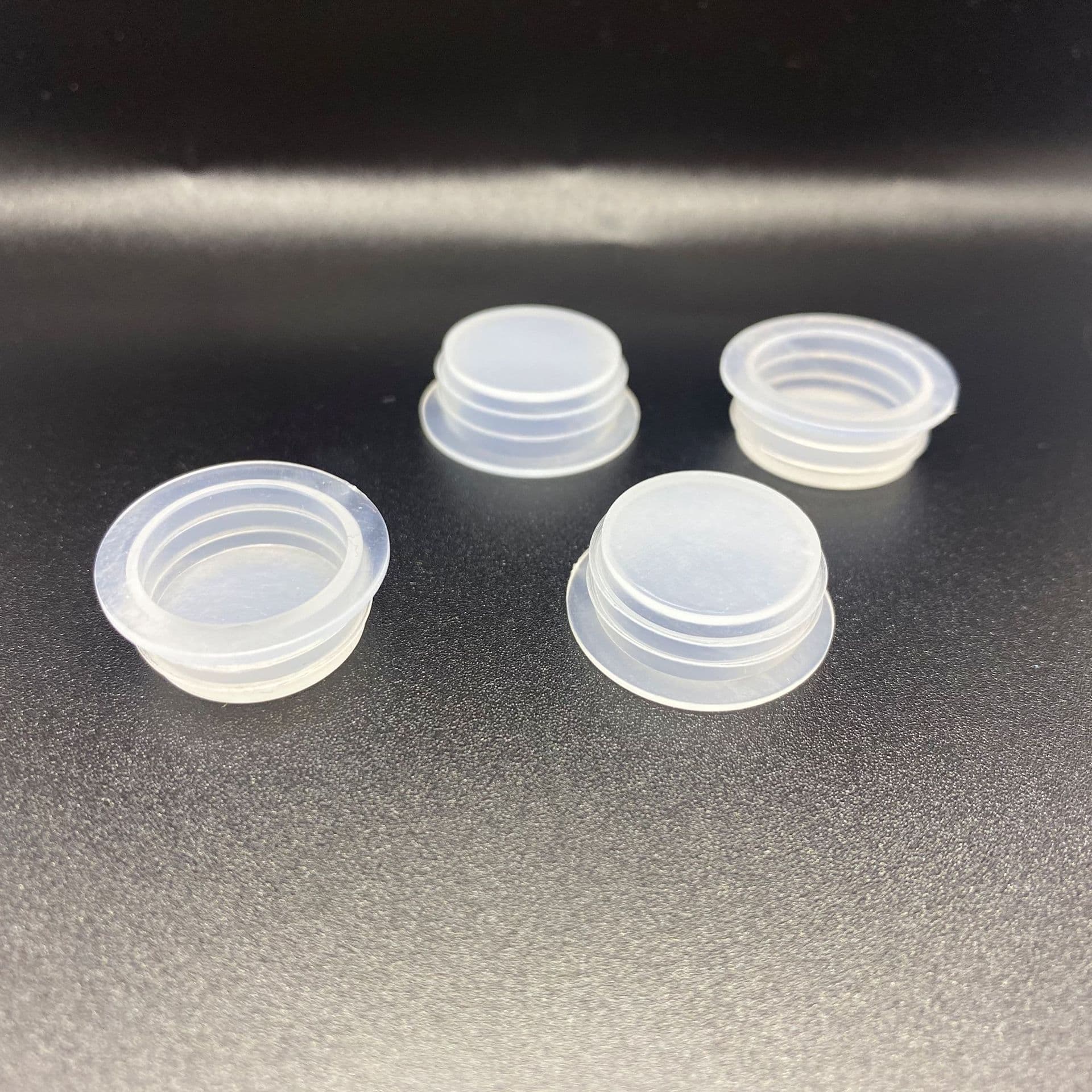 24-tooth holeless inner plugs, outer diameter without thread 17MM, threaded inner plugs with thread 19.2MM straight plugs