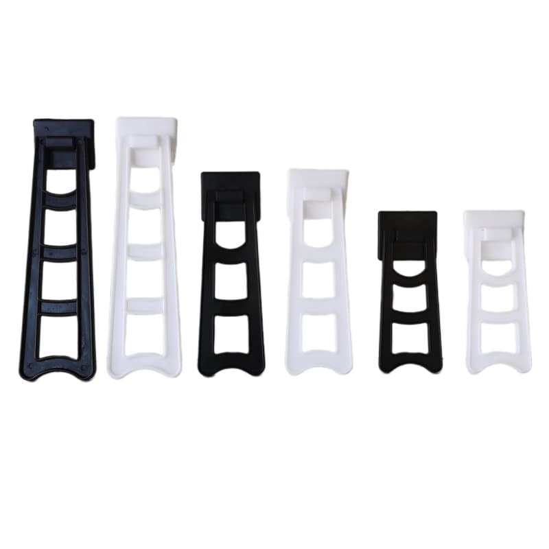 Plastic Staircase Support Stand for 5x7, 10x12 Inch Lightbox Art, Children's Photo Frame Backplate Holder