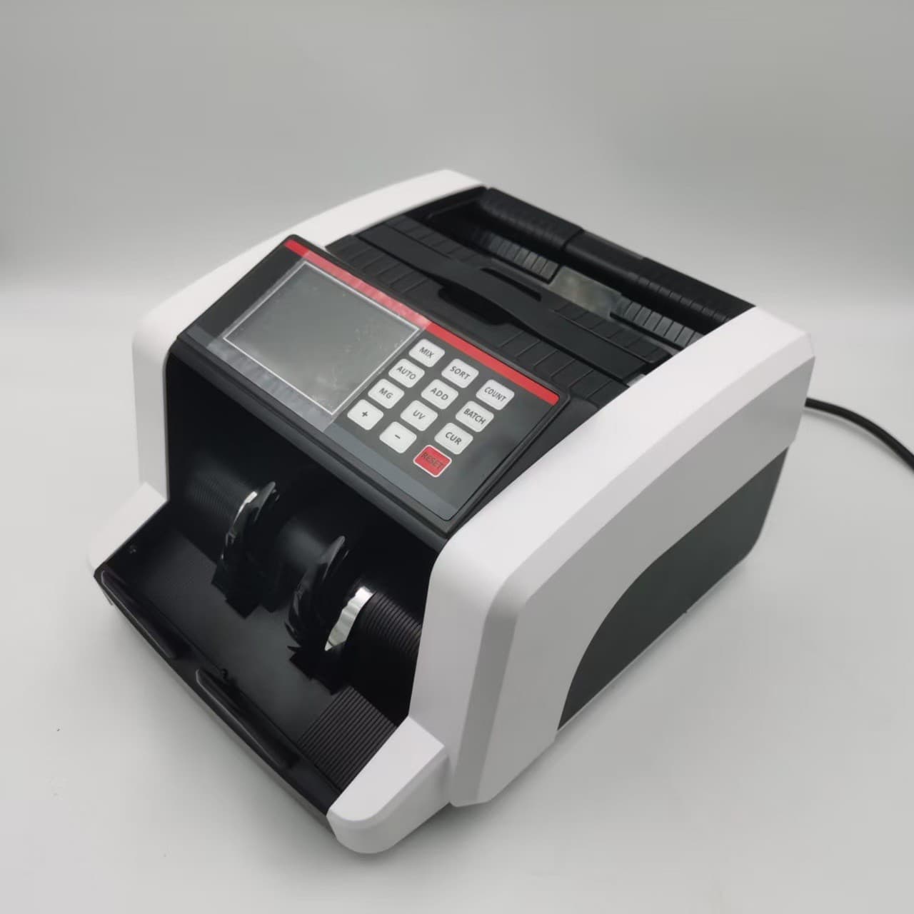 Nobei New Model Multi-Currency Magnetic Point Money Counter with Counterfeit Detection for Angola, Morocco, South Africa, Thailand and More