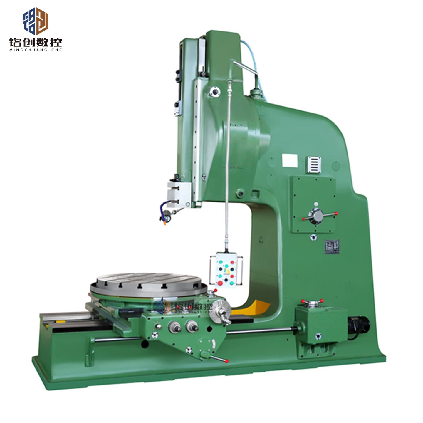 Industrial heavy-duty vertical slotting machine B5050, ordinary slotting machine B5040, spline processing precision slotting.