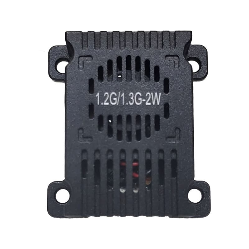 FPV Video Transmitter 1.2G/1.3G 2W VTX Long Range Video Transmission Module