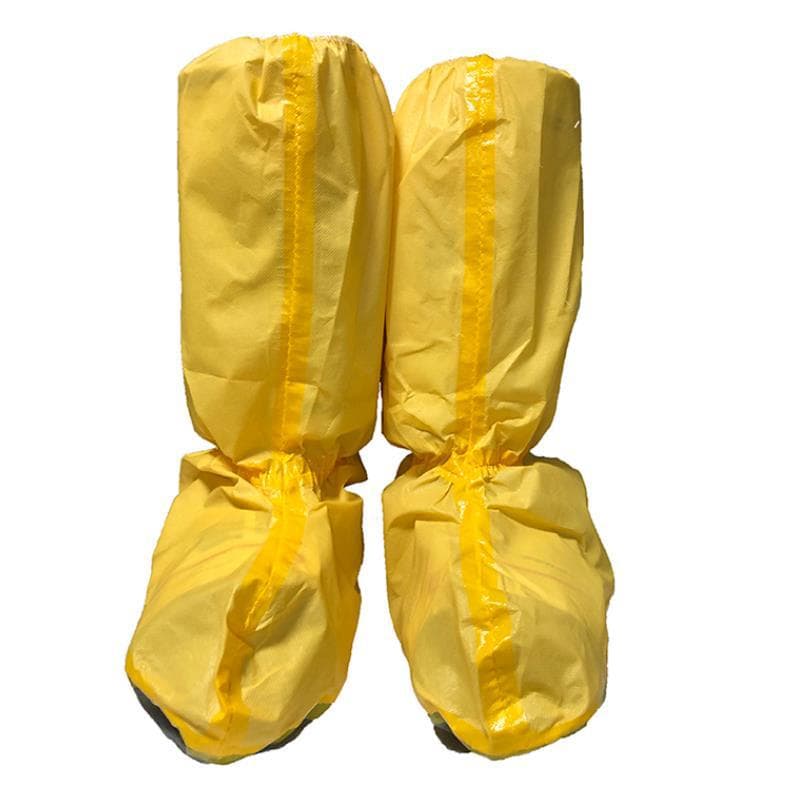 Lakeland C1T905Y Boot Covers, Chemical Shoe Covers, Acid and Alkali Resistant Chemical Laboratory C1T-A905