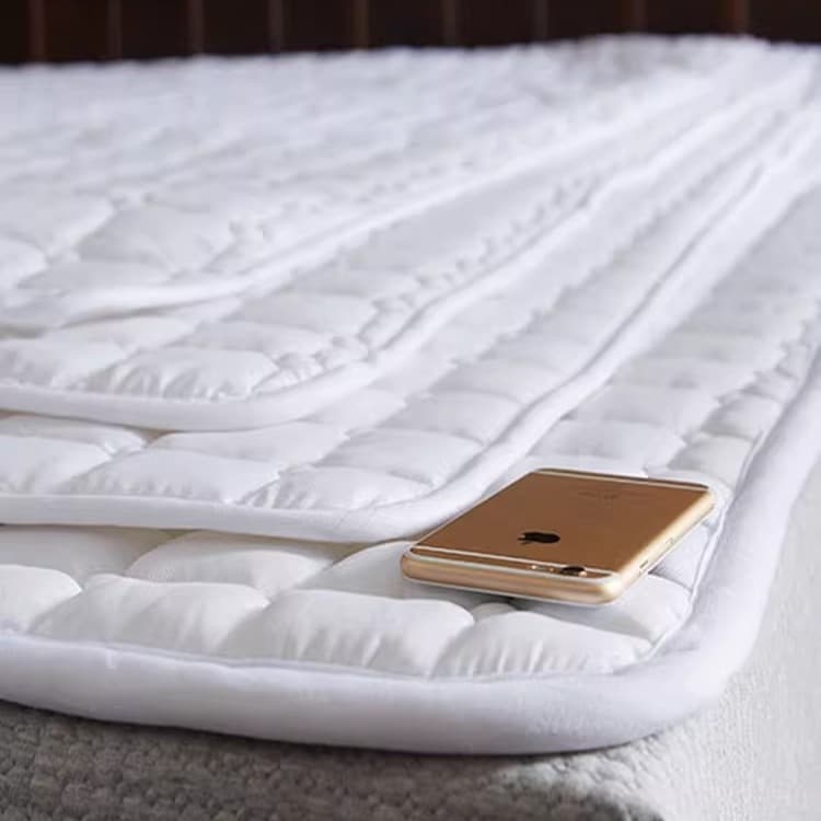 Hotel mattress soft pad thin version for home bedroom, bed underlay, Simmons protective pad, duvet cover for student dorms