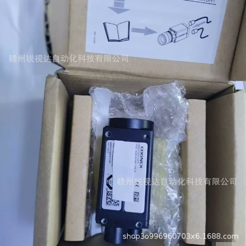 COGNEX ISM1100-C01 Camera - Brand New Genuine, In Stock, Actual Photos, Negotiable Price, Shipping Included