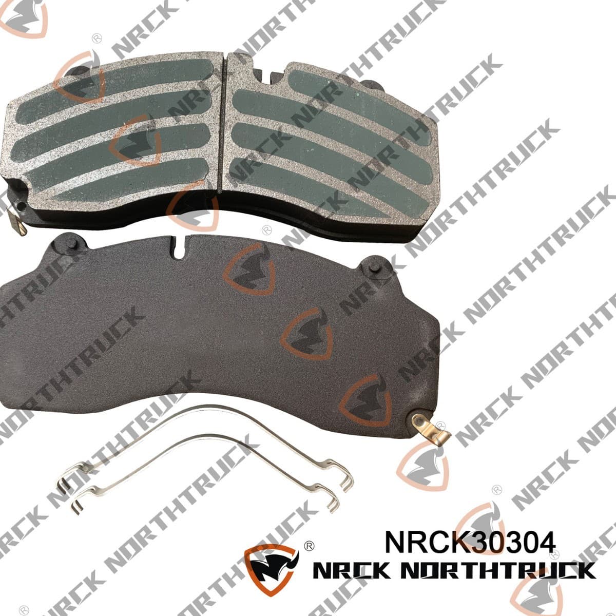 Manufacturer direct supply Shandeka C7H Howo T7H brake block assembly WG9100444150 brake block assembly cross-border.