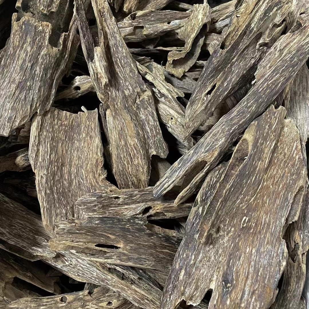 Hainan Agarwood Raw Material, Agarwood Logs, Agarwood Blocks for Incense Making, Raw Materials, Fire Eye Slices, Board Head Shells