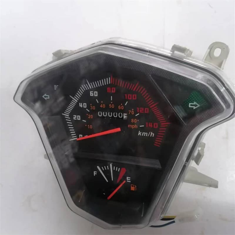 Direct sales of scooter instrument clusters, including Shangling odometer, fuel gauge, display screen, speedometer, and mechanical meter.