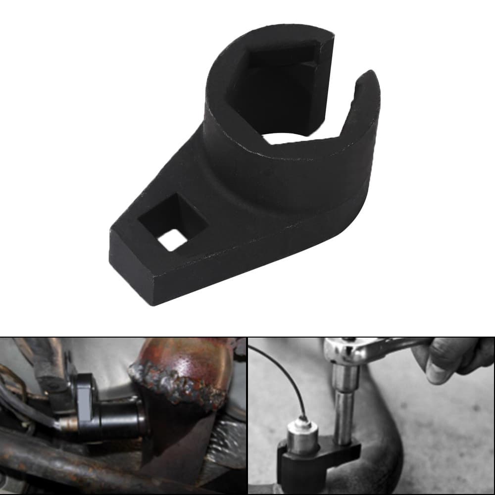 Cross-Border Auto Parts 22mm Oxygen Sensor Removal Tool Repair and Installation 7/8 Oxygen Sensor Socket 3/8 Dropshipping