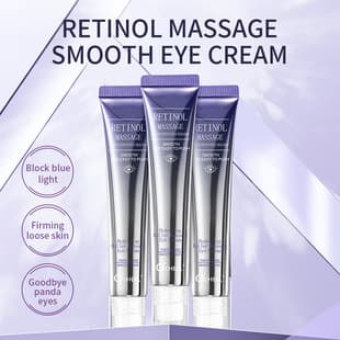 OCHEAL Cross-Border Roll-On Eye Cream Roller Massage Eye Moisturizing Hydrating Eye Essence Reduce Fine Lines