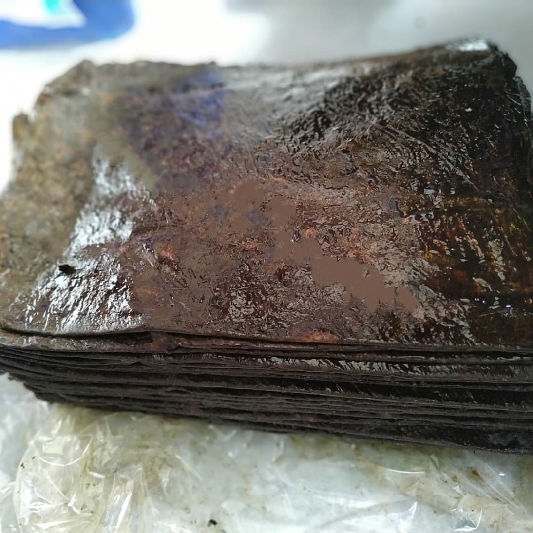 45cm Mulberry Bark Paper for Sealing Wine Jar, Antique-style Wine Bottle Sealing Paper, Cellar-aged Pig Blood Paper for Wine Vats, Traditional Method