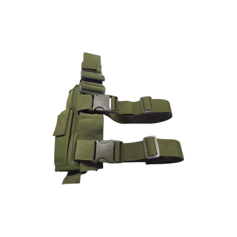 Factory In-Stock Multifunctional Tactical Leg Holster Tornado Leggings Outdoor Camouflage Training Gear Waist Hanging Bag Accessory Bag
