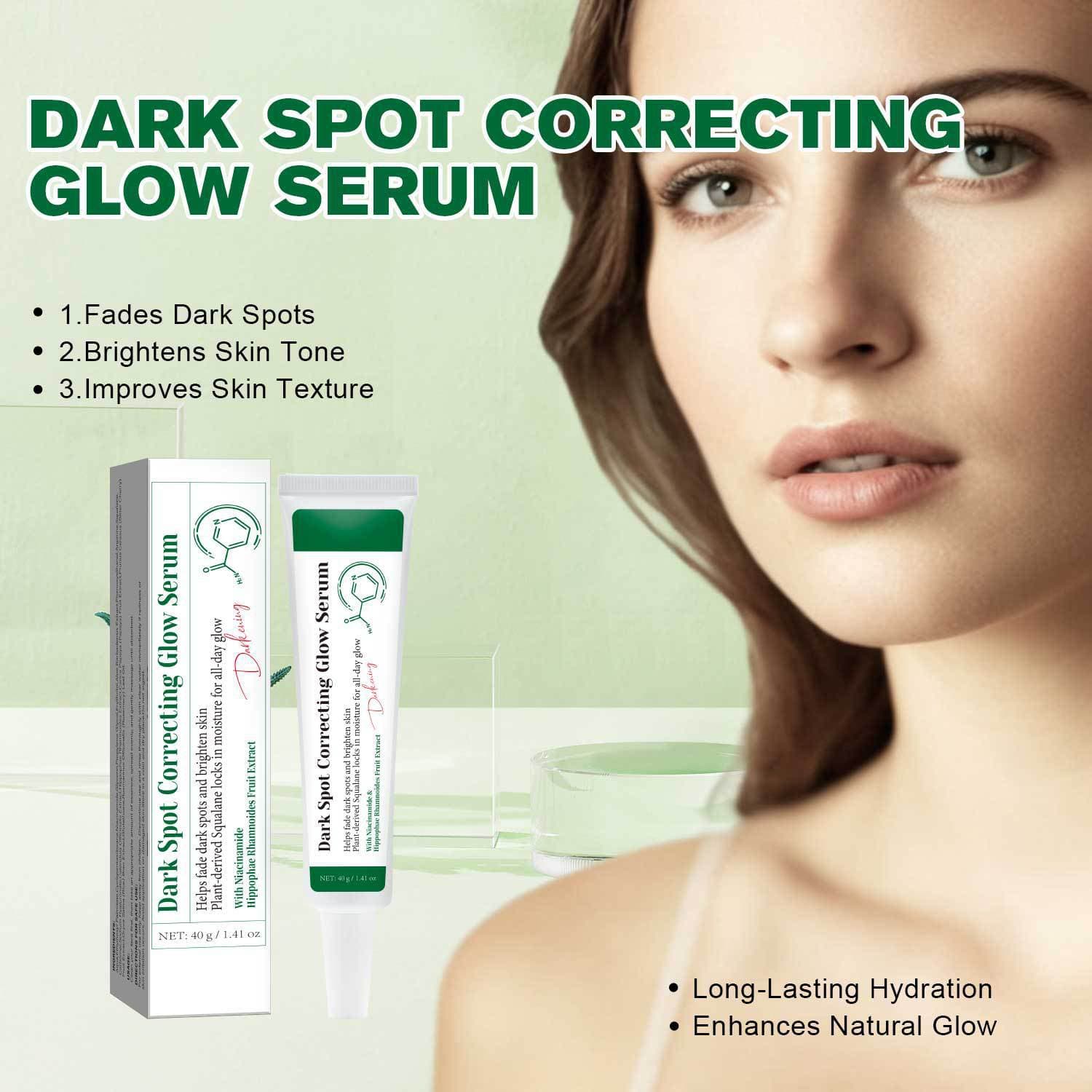 Cross-border Dark Spot Repair Brightening Essence Fine Line Reduction Moisturizing Cream Skin Improvement Essence Lotion
