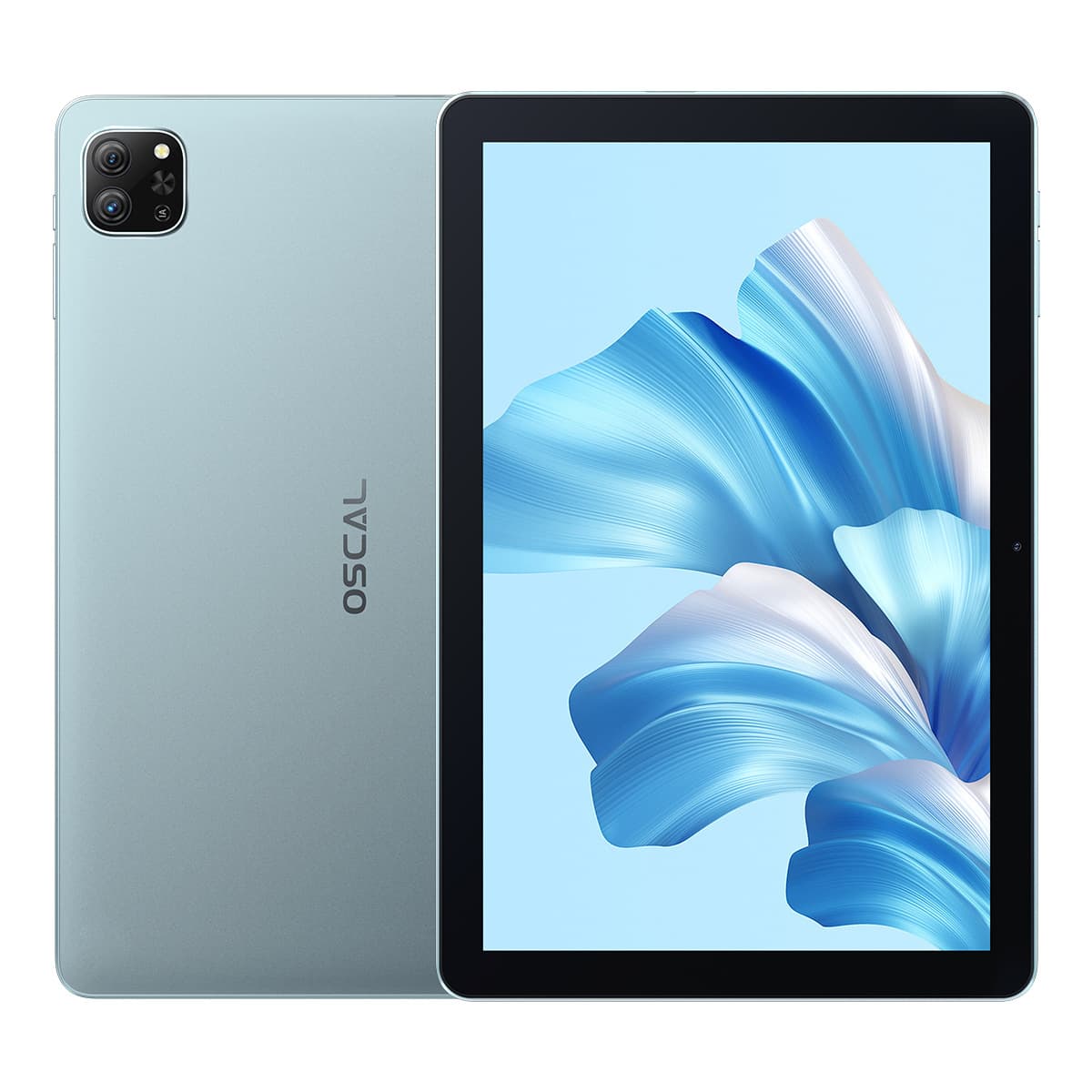 Oscal Pad60 10.1-inch tablet computer 3GB+64GB 6580mAh battery delivered in Hong Kong
