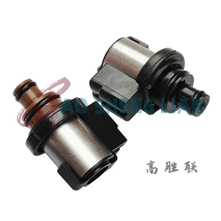 The new CVT TR580 TR690 torque converter lock-up solenoid valve is suitable for Subaru 31825AA050.